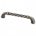 Handyct Timeless Charm Maestro Pull 128mm C C Rustic Tin 