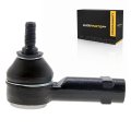 Tie Rod End For 1997 1998 1999 2000 2001 Hyundai Tiburon Front Position Rubber Boot Threaded Stud Female Alx Pau Me Mes3377