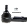Tie Rod End For 1997 1998 1999 2000 2001 Hyundai Tiburon Front Position Rubber Boot Threaded Stud Female Alx Pau Me Mes3377 