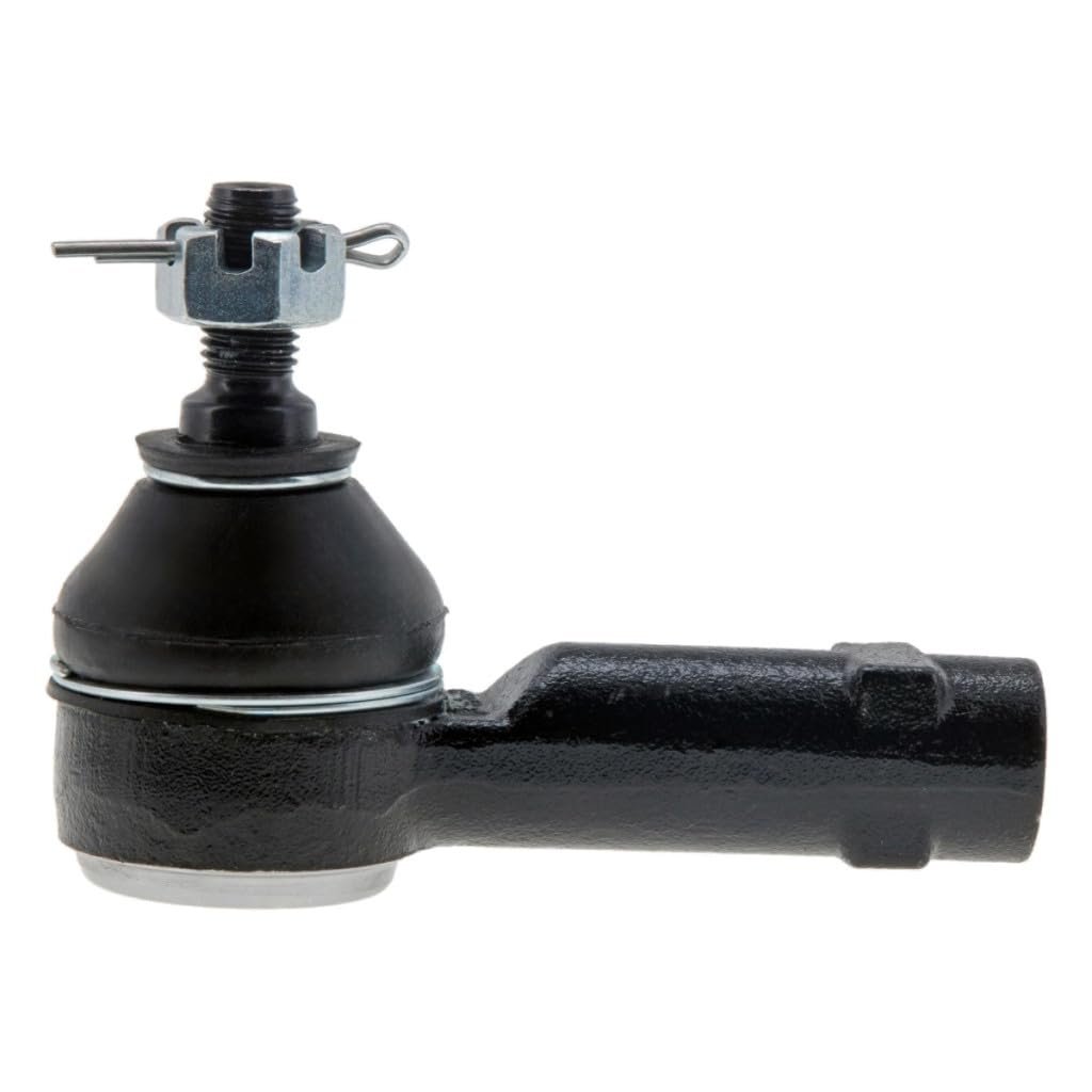 Tie Rod End For 1997 1998 1999 2000 2001 Hyundai Tiburon Front Position Rubber Boot Threaded Stud Female Alx Pau Me Mes3377