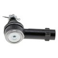 Tie Rod End For 1997 1998 1999 2000 2001 Hyundai Tiburon Front Position Rubber Boot Threaded Stud Female Alx Pau Me Mes3377