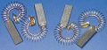 Ametek Lamb Brush Mechanism For Use With 2m179 Pk4-835253-50 