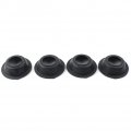 Newsmarts 4 Pcs Carburetor Diaphragm Repair Kit For Yamaha Xs650 1982-1983 Xs650sh 1980-1981