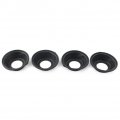 Newsmarts 4 Pcs Carburetor Diaphragm Repair Kit For Yamaha Xs650 1982-1983 Xs650sh 1980-1981
