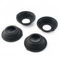 Newsmarts 4 Pcs Carburetor Diaphragm Repair Kit For Yamaha Xs650 1982-1983 Xs650sh 1980-1981