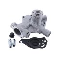 Fridayparts Water Pump 11952042000 119520-42000 Compatible For Yanmar 2tne68 3tne68 Engine Replacement