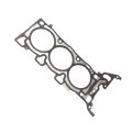 Cylinder Head Gasket For Chevy Colorado 2015 2016 Multi Layer Steel 0 04 In Thickness 3 76 Bore Diameter Gold Black 