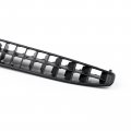 Topteng Car Dashboard Air Vent Replacement Dash Grille Windshield Fits For Vw Jetta 4 Mk4 Bora 1998-2005