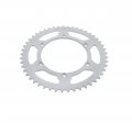 Kawasaki Klx450 R Kx450 F Red Chain Sprocket 14 49 114l