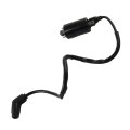 Ignition Coil And Spark Plug Replacement For 4dn-82320-00-00 2uj-82310-00-00 700 700r Yfm700 2006-2018