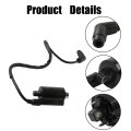 Ignition Coil And Spark Plug Replacement For 4dn-82320-00-00 2uj-82310-00-00 700 700r Yfm700 2006-2018