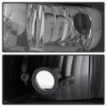 Acanii For 2002-2009 Chevy Trailblazer Rear Replacement Tail Light With Circuit Board Passenger Side Only