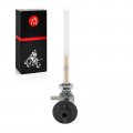 Moto1988 Fuel Valve Petcock Gas Tank Knob Lever For Honda Cbr600f3 Cbr 600 F3 1995 1996 1997 1998 16950-mal-603