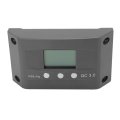 Aramox Mppt Solar Charge Controller 12v 24v Auto Adaptive With Lcd Display Dual Usb Optimal Performance For Panel System