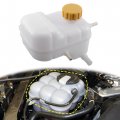 X Autohaux Coolant Radiator Reservoir Tank 96813425 Overflow Expansion Bottle With Cap For Chevrolet Lacetti 1 Set