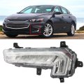 Fog Lights Bumper Replacement For Malibu 2016 Left Driver Side Lamps Assembly 22982838 22982837 