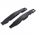 Polisport Swingarm Protectors Honda Black