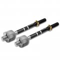 A-premium 2 X Front Inner Tie Rod Ends Compatible With Mini Cooper 2003 2004 2005 2006 2007 2008 L4 1 6l Only 