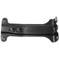 Front Upper Center Bumper Retainer For Nissan Altima 2016 2017 2018 Sedan Ni1041102 622969hs0a Black Plastic Standard Style 