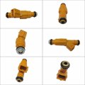 6x Fuel Injectors For Jeep Grand Cherokee Wrangler 4 0l Replace 0280155710