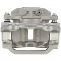 Aintier Silvery Rear Right Brake Calipers Fit For Cadillac Deville 2000-2002 For Chevrolet Astro 2003-2005 Silverado 1500