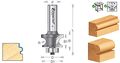 Timberline 370-12 Carbide Tipped Corner Round 8 Radius X 7 Dia 9 16 Cut Height 1 2 Inch Shan 