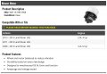 Blower Motor Compatible With 2008-2015 Land Rover Lr2