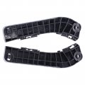 Newyall Pack Of 2 Left Driver And Right Passenger Side Front Bumper Support Retainer Bracket