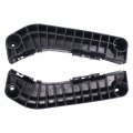 Newyall Pack Of 2 Left Driver And Right Passenger Side Front Bumper Support Retainer Bracket