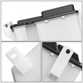 Fo1288163 Factory Style Car Windshield Washer Reservoir Tank Cap Fluid Pump Level Sensor Compatible With Ford Excursion F250