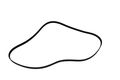Genuine Chrysler 4593684aa Serpentine Belt 