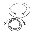 Abs Speed Sensors For Mercedes Benz Sprinter 2500 2020 2021 Rear Driver And Passenger Side Pair Replacement A9065404517 