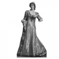 H99245 Beatrice Shakespeare Cardboard Cutout Standup 
