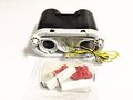 Turn Signal Tail Light For Yamaha Yzf R1 2000-2001 Fz1 2001-2005 Smoke 