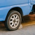 Milisten Wood Tire Chocks Heavy Duty Wheel Wedge Trailer Chock Block Car Stopper Anti-slip Support Pad For Travel Trailers