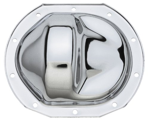 Trans-dapt 9293 Chrome Differential Cover