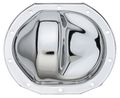 Trans-dapt 9293 Chrome Differential Cover 