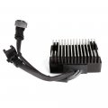 Cciyu 74711-08 49-8255 489255 Voltage Regulator Rectifier Fit For 2009-2013 Sportster 1200 883