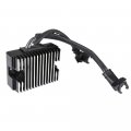 Cciyu 74711-08 49-8255 489255 Voltage Regulator Rectifier Fit For 2009-2013 Sportster 1200 883