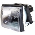 For 1987-1993 Ford Mustang Driver Side Oem Replacement Head Light Lamp Fo2502106
