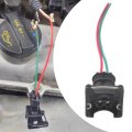 8x 0280150943 0280150939 0280150909 New Fuel Injector Wire Harness Pigtail Connectors For 1992-1998 Ford Crown Victoria 4 6l V8