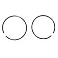 Cylinman 68mm Piston Kit With Ring And Gaskets Fit For Yamaha G1 2-cycle Gas Golf Cart 1978-1981 1983-1989
