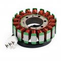 Topteng Magneto Generator Stator Coil For Kawasaki Z900rs Zr900 2018-2023 Abs 2020-2023 Cafe 2019-2023 Se 2022-2023 21003-0179