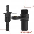 A-premium 2-pc Engine Camshaft Crankshaft Position Sensors Compatible With Jeep Grand Cherokee Commander Dodge Ram 1500 2500