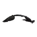 Front Passenger Side Fender Liner For Honda Pilot 2016 2022 Replacement Ho1249162 74101tg7a01 Black Plastic Standard Style 