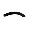 Wheel Arch Trim Rear Driver Side For Subaru Ascent 2019 2025 Black Textured Plastic Replaces Su1790109 91112xc11a 