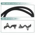 Uxcell 1 Set Driver Side Tail Lamp Wiring Harness For Chevrolet Silverado 1500 2014-2015 No 23141278 Light Socket Wire