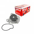 Wp220 Water Pump For 2001 To 2005 Honda Civic 1 7l L4 Sohc Premium Engine Component 