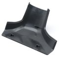 Pt76748200cvlf Front Left Roof Rack Rail End Shell For Toyota Highlander Xle Xse Limited Platinum 2020 2021 2022 2023 2024