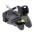 Newyall Trunk Lid Lock Actuator Latch With Keyless Entry